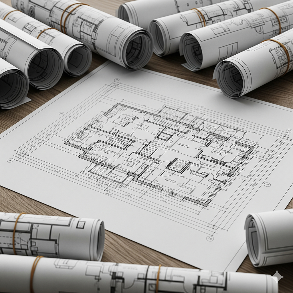 Architectural Prints