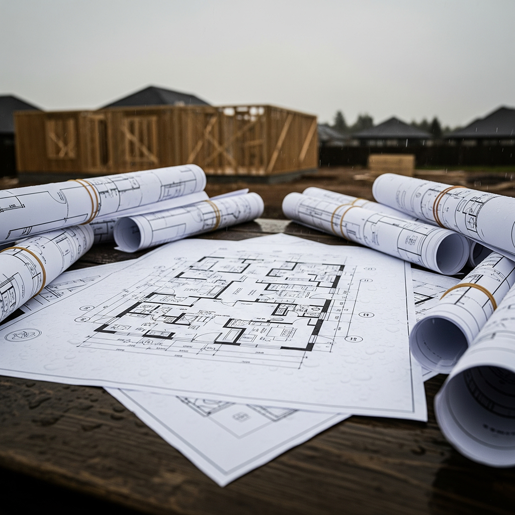 Architectural Prints