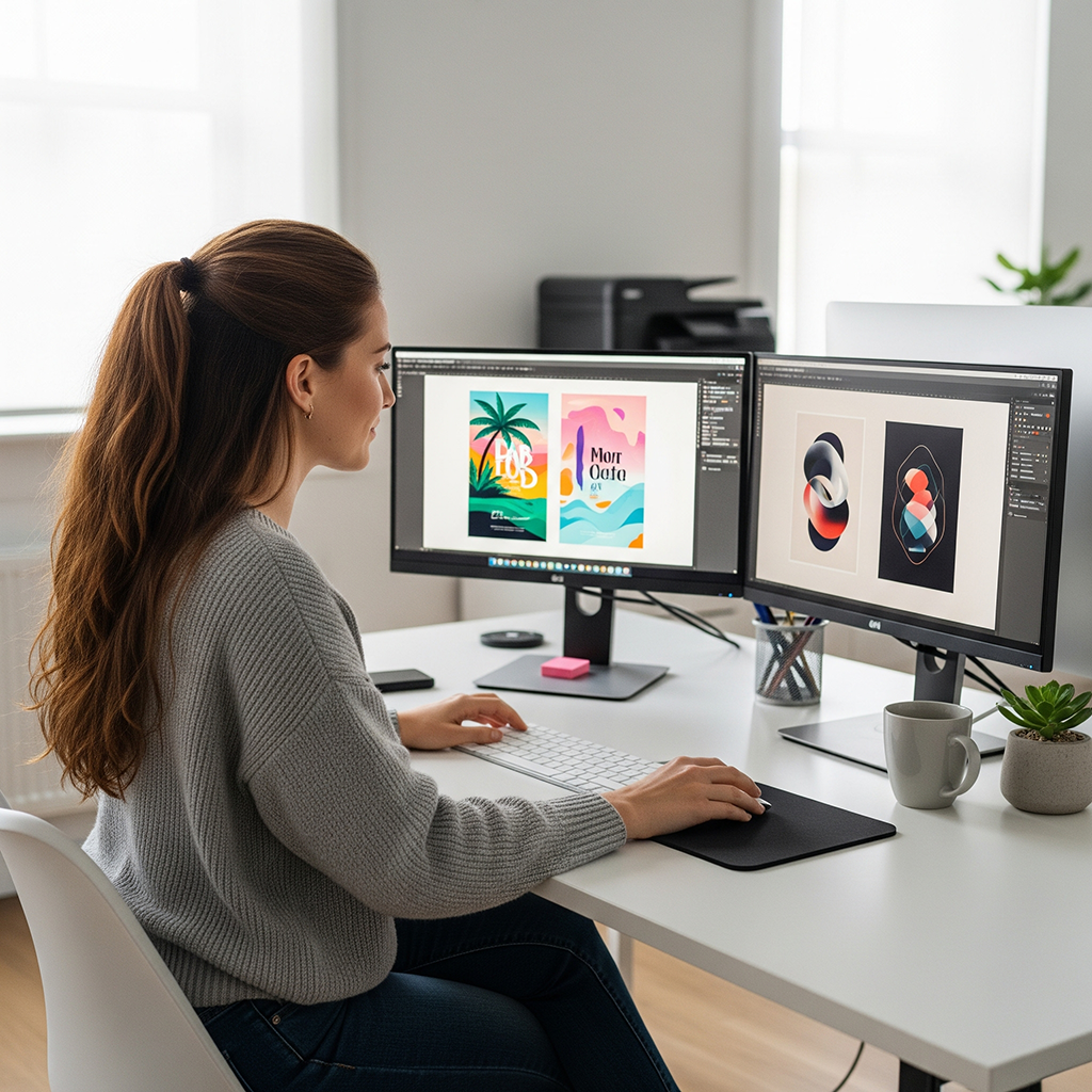 Artwork & Graphic Design