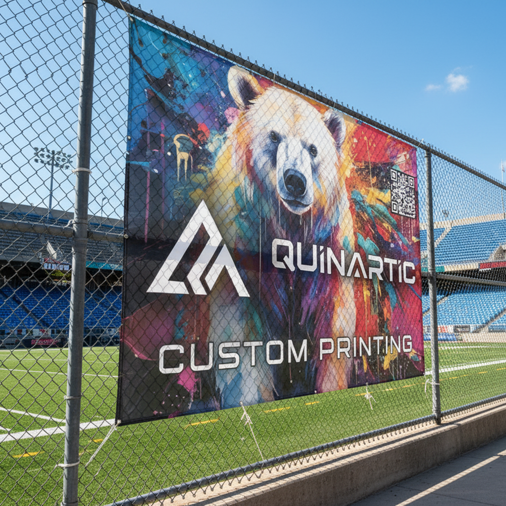 Banners (Mesh)