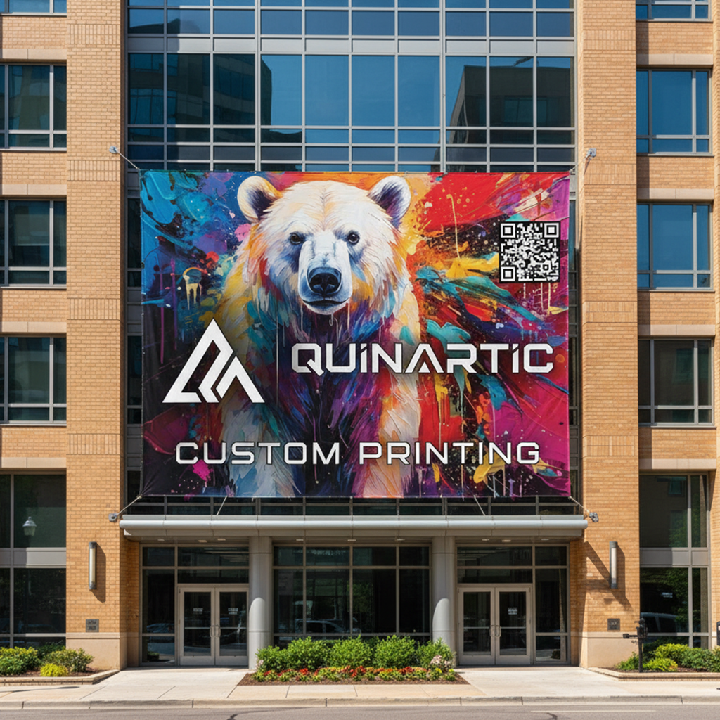 Banners (Premium Vinyl)