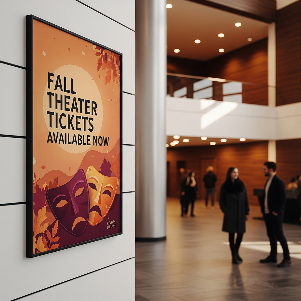 Signs & Posters (Indoor)